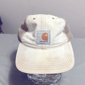 Carhartt meshback snapback hat